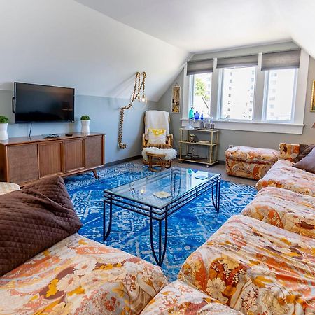 The Peak Mt Washington - Large 2Bd Apt W A View Apartment Pittsburgh Bagian luar foto