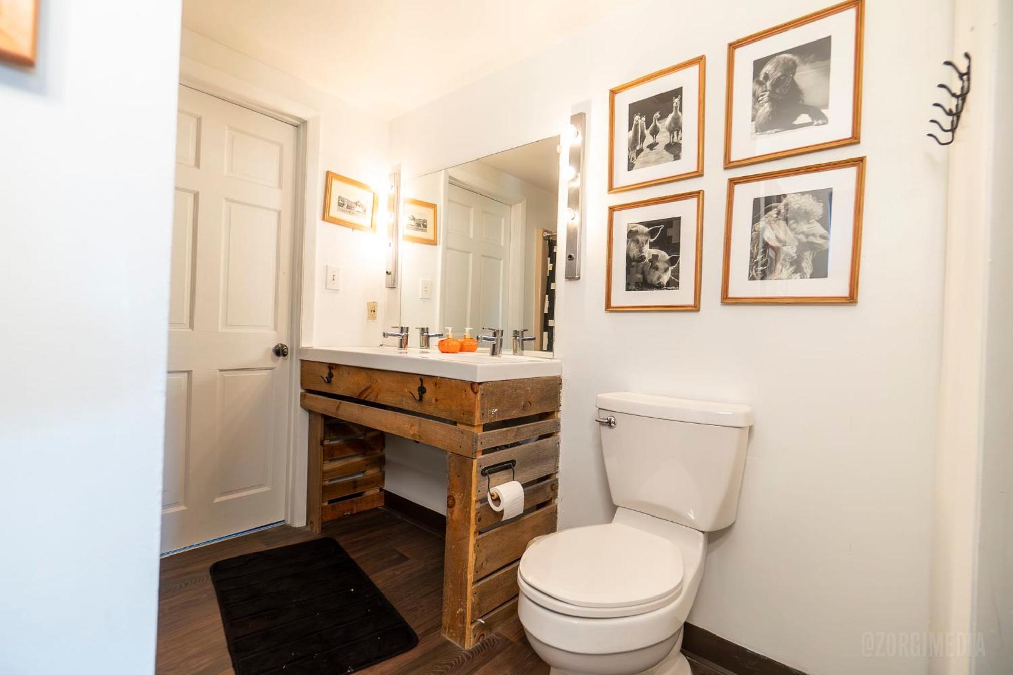 The Peak Mt Washington - Large 2Bd Apt W A View Pittsburgh Bagian luar foto