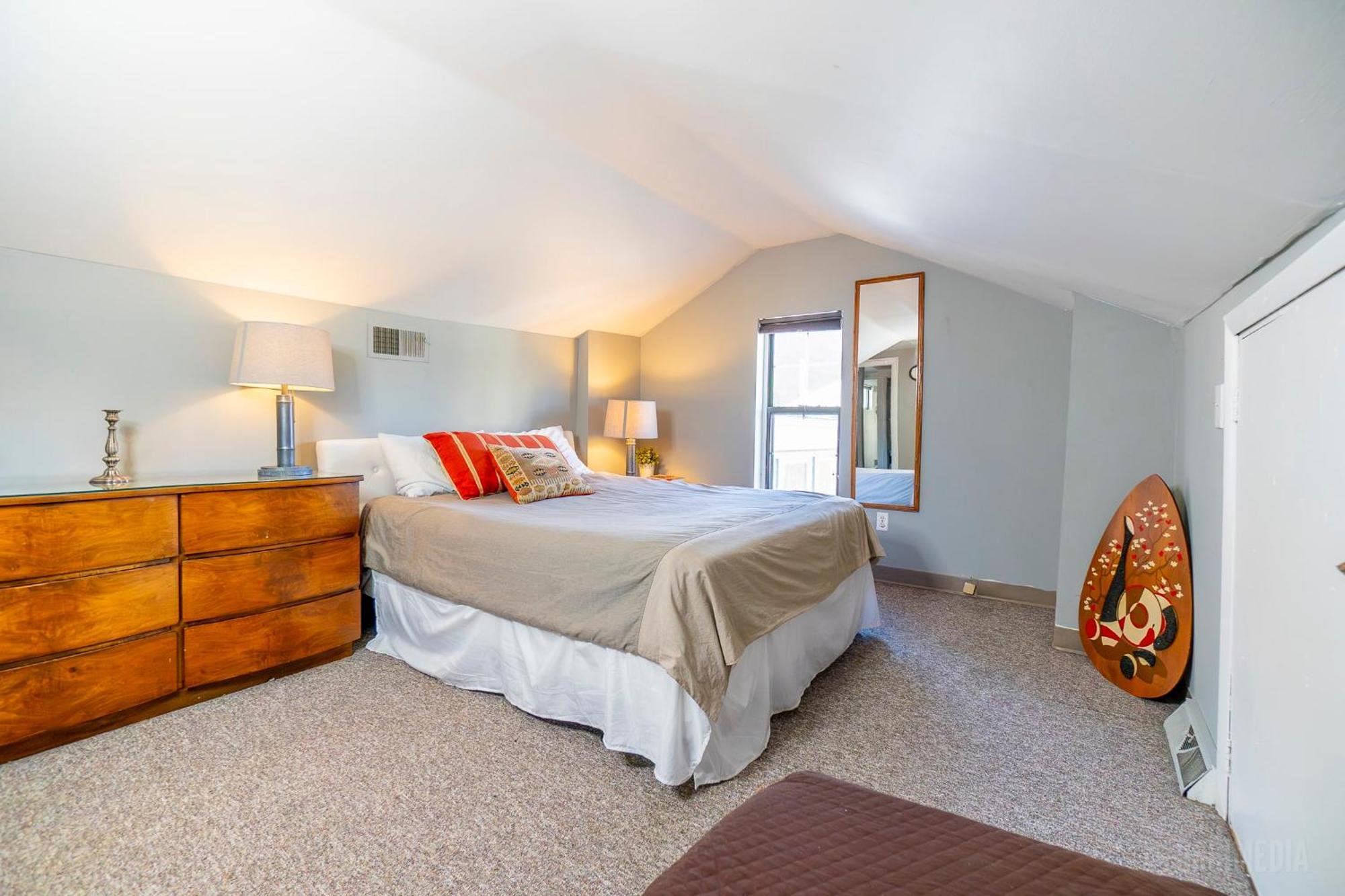 The Peak Mt Washington - Large 2Bd Apt W A View Pittsburgh Bagian luar foto