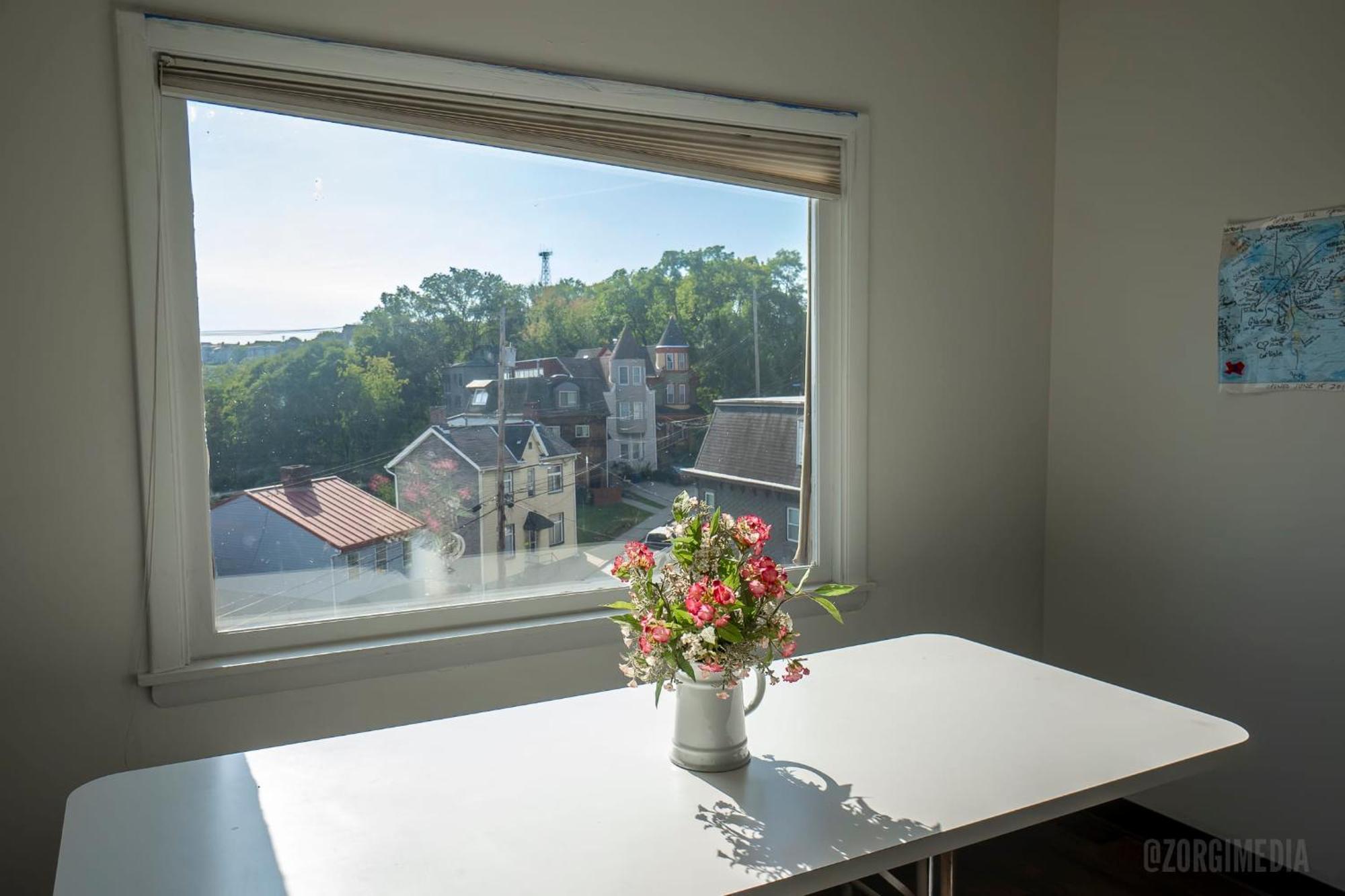 The Peak Mt Washington - Large 2Bd Apt W A View Apartment Pittsburgh Bagian luar foto