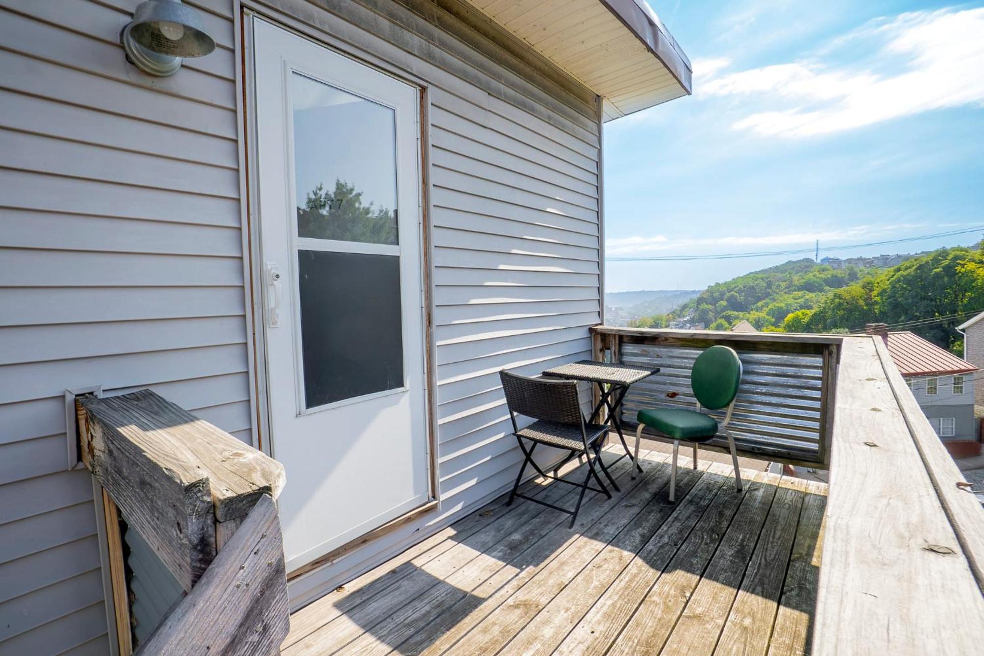 The Peak Mt Washington - Large 2Bd Apt W A View Pittsburgh Bagian luar foto