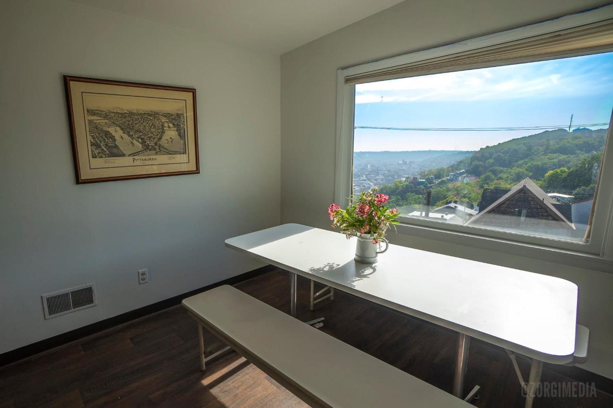 The Peak Mt Washington - Large 2Bd Apt W A View Apartment Pittsburgh Bagian luar foto