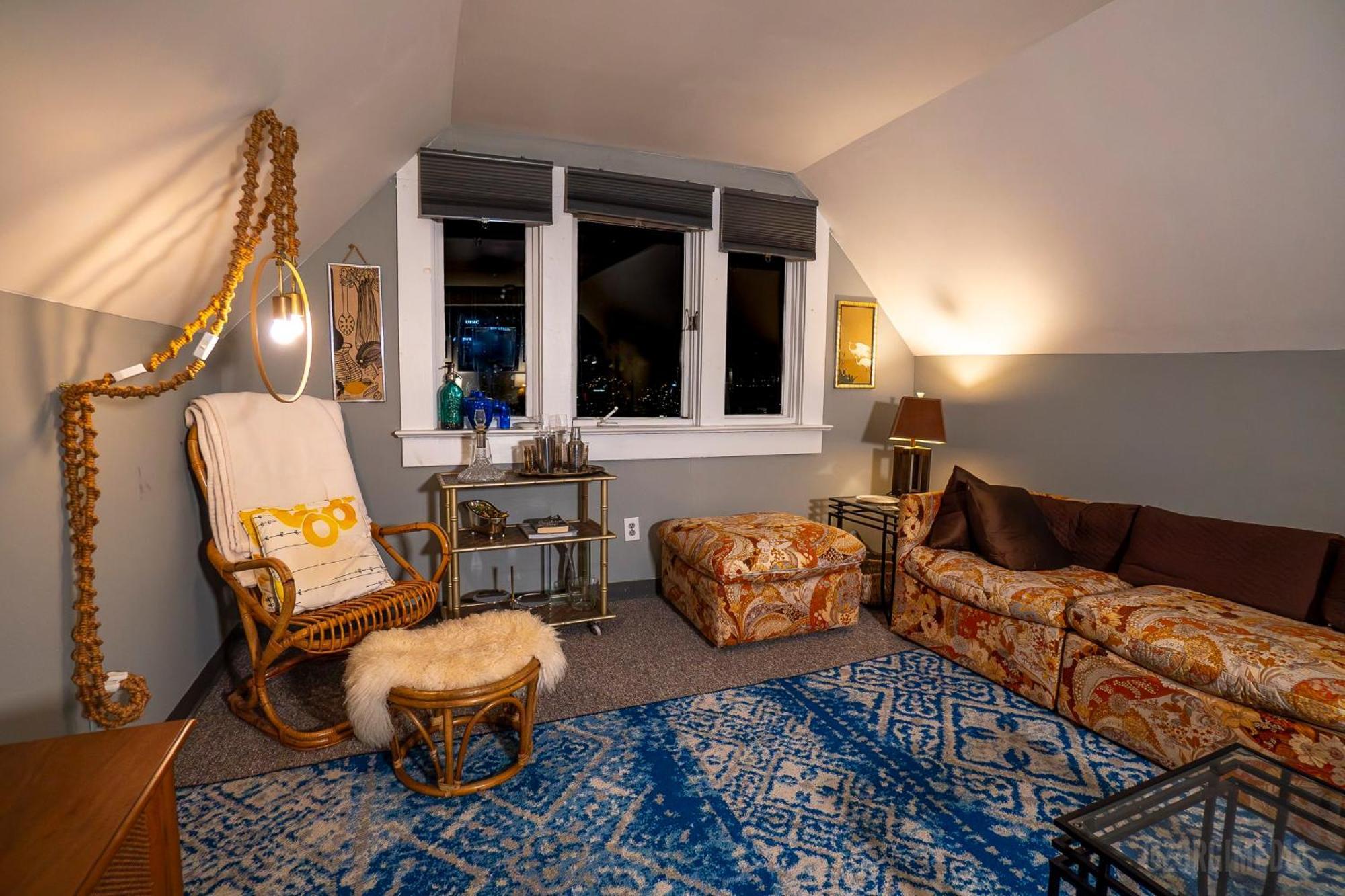 The Peak Mt Washington - Large 2Bd Apt W A View Pittsburgh Bagian luar foto