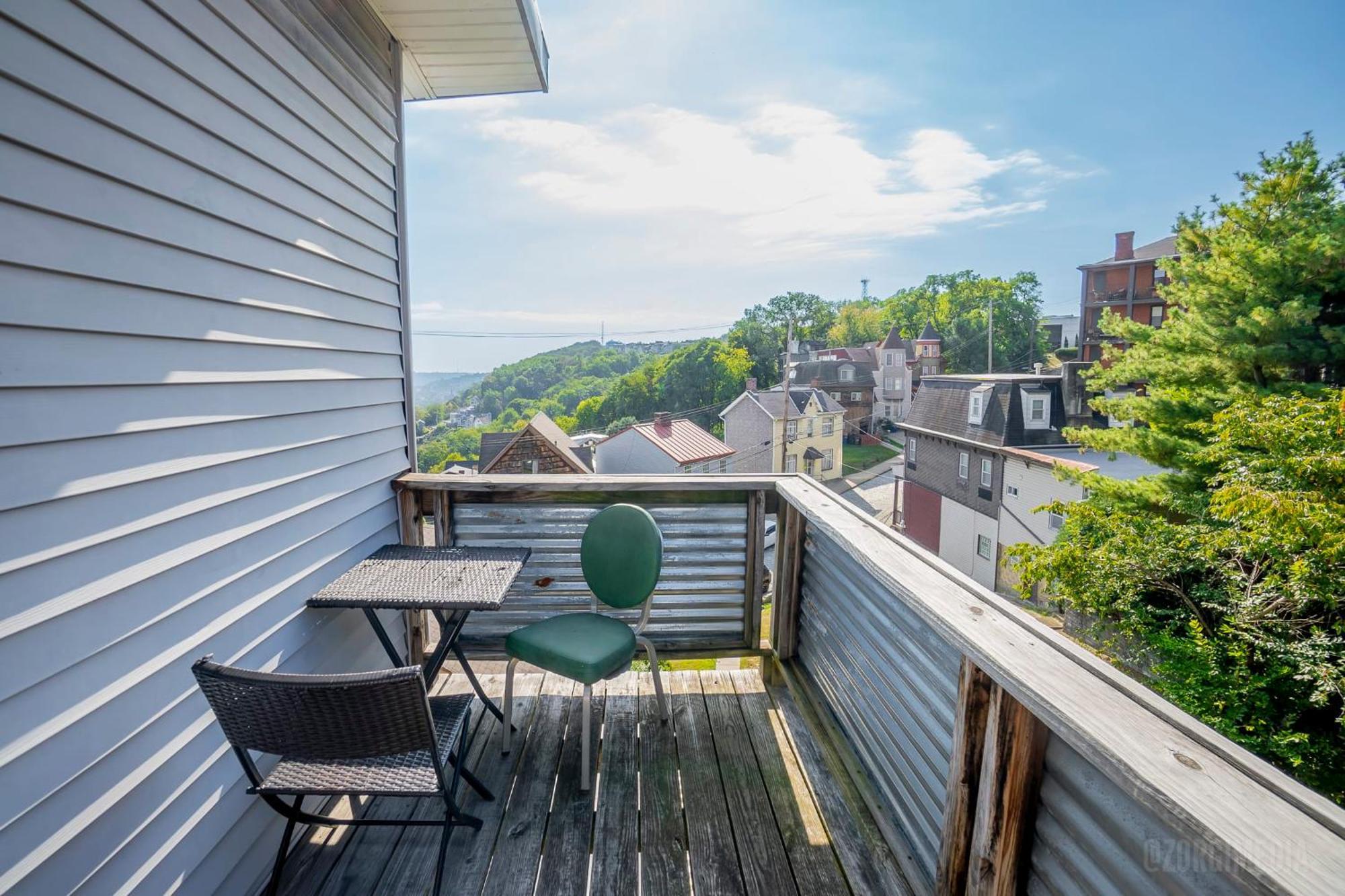 The Peak Mt Washington - Large 2Bd Apt W A View Pittsburgh Bagian luar foto