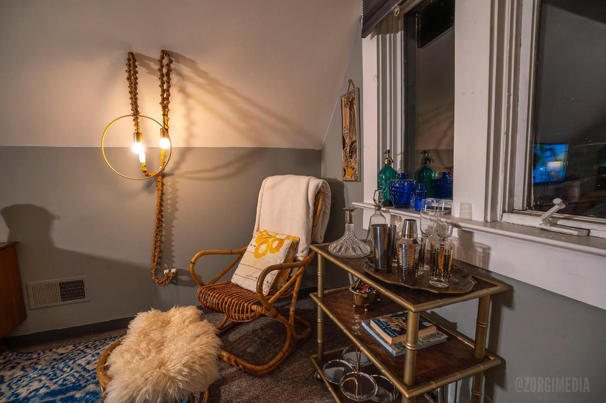 The Peak Mt Washington - Large 2Bd Apt W A View Pittsburgh Bagian luar foto