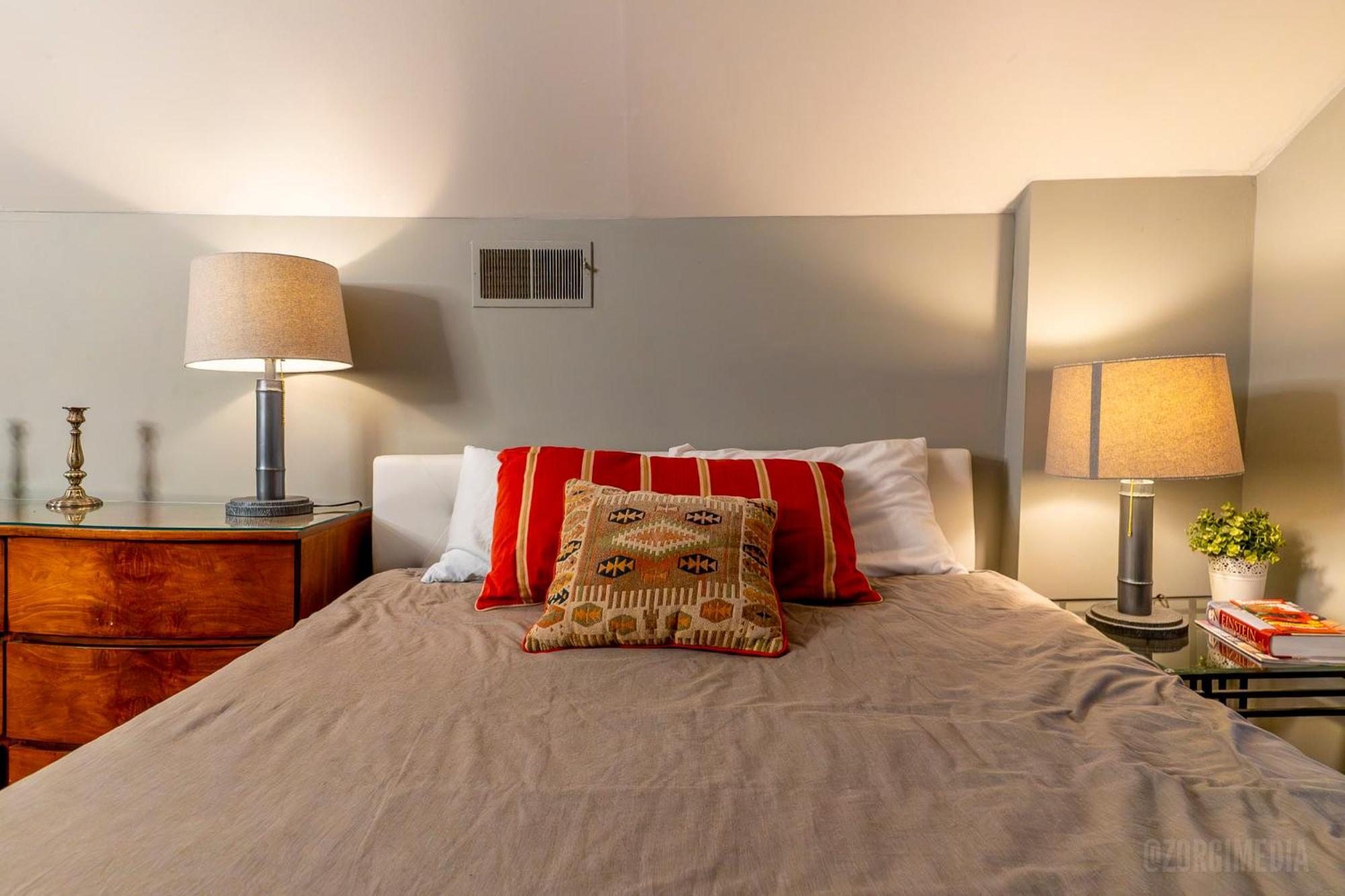 The Peak Mt Washington - Large 2Bd Apt W A View Pittsburgh Bagian luar foto