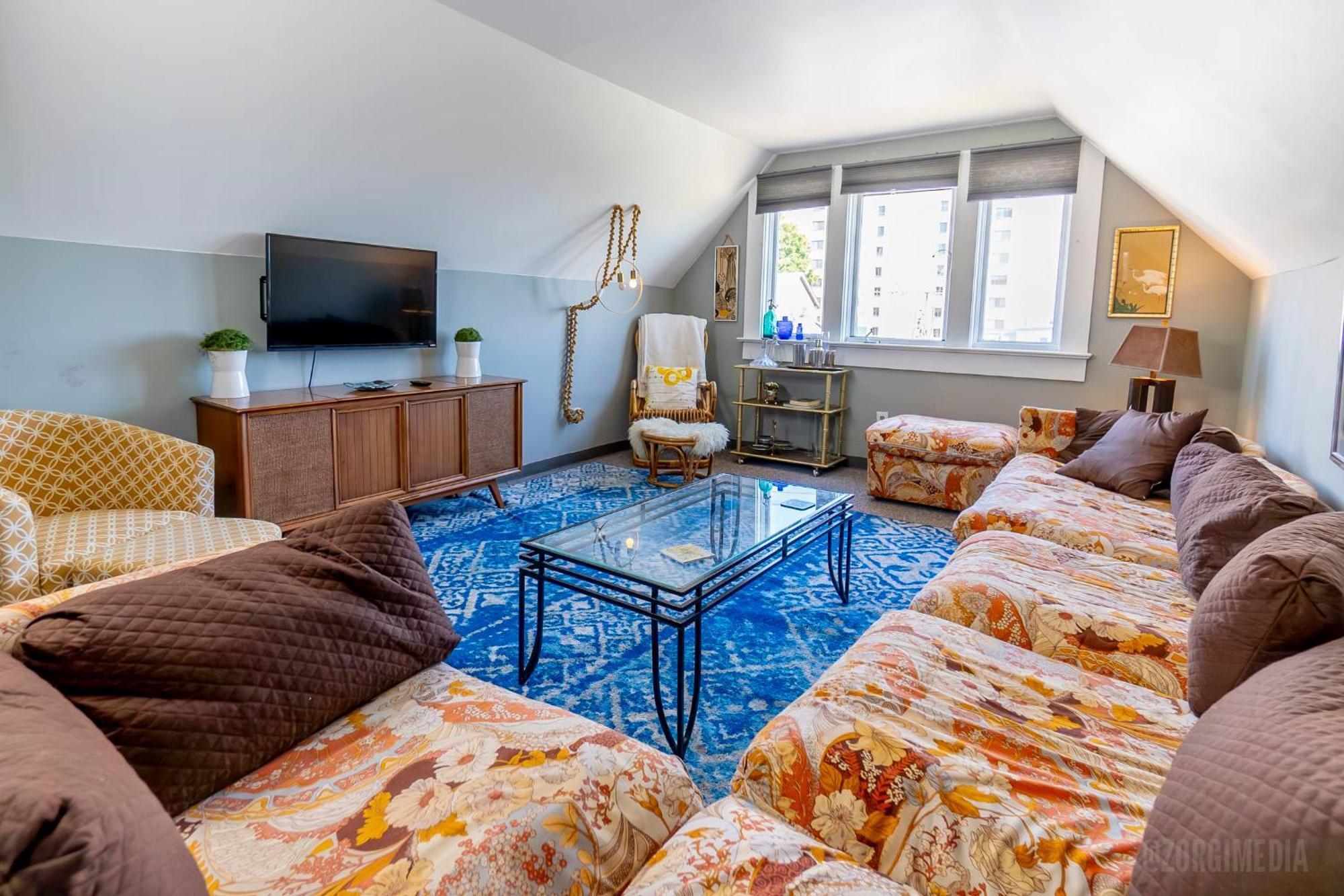 The Peak Mt Washington - Large 2Bd Apt W A View Apartment Pittsburgh Bagian luar foto