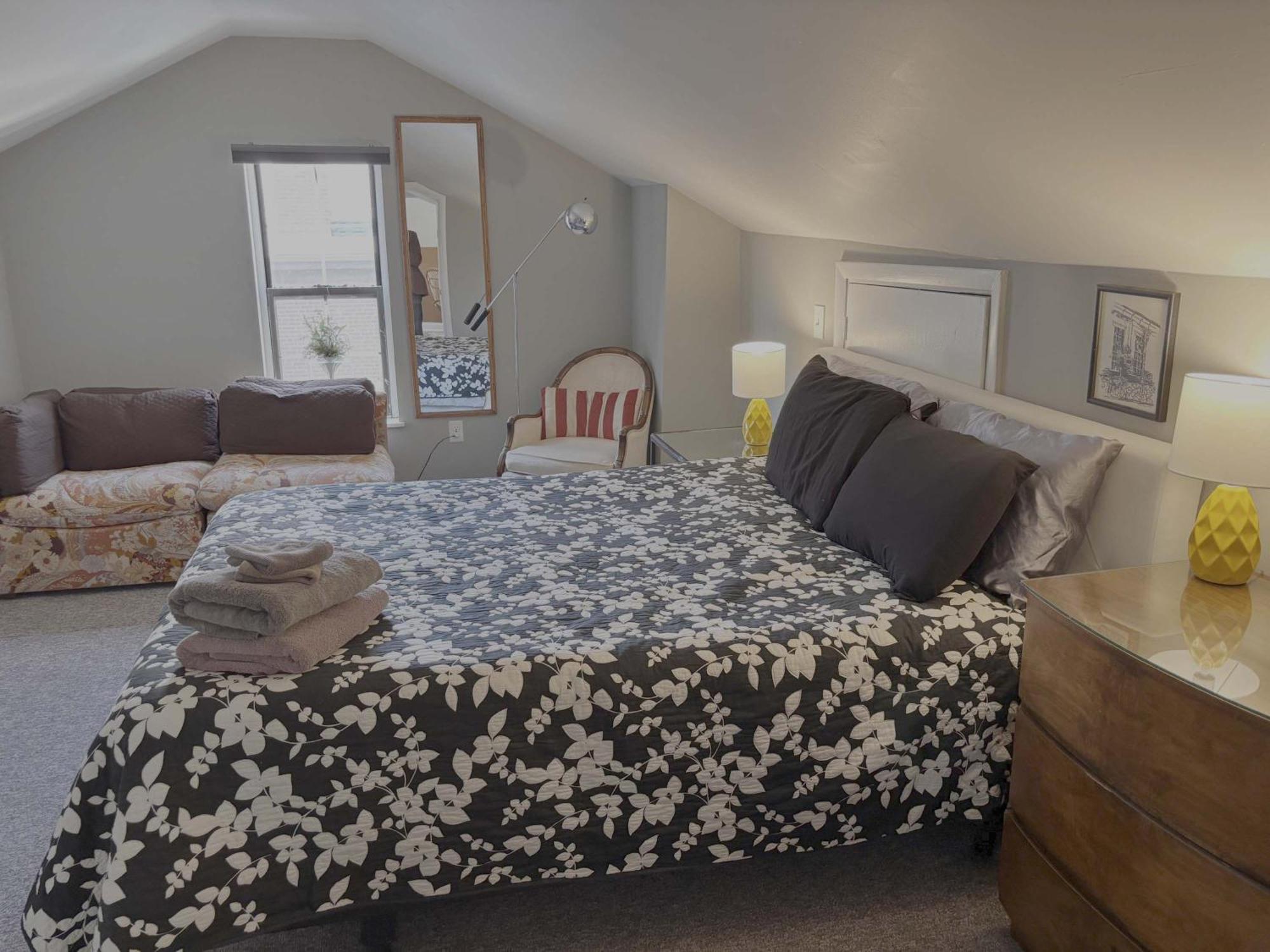 The Peak Mt Washington - Large 2Bd Apt W A View Pittsburgh Bagian luar foto